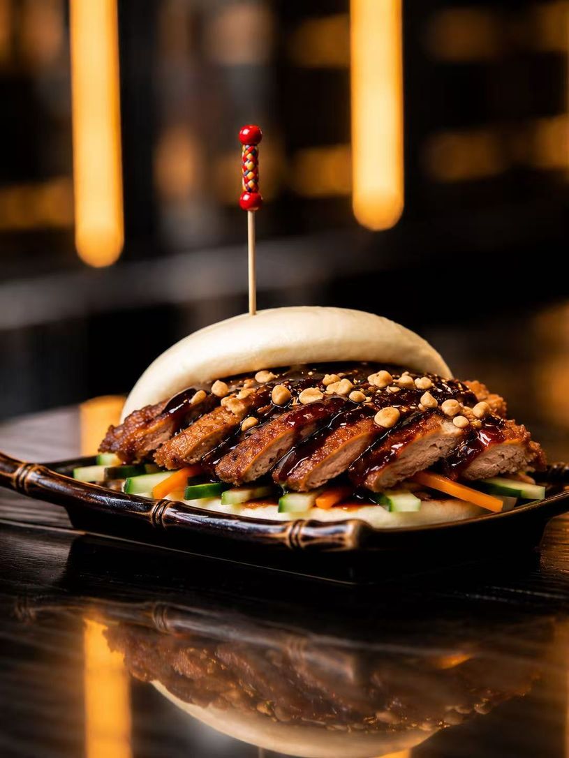 BAO DE PATO