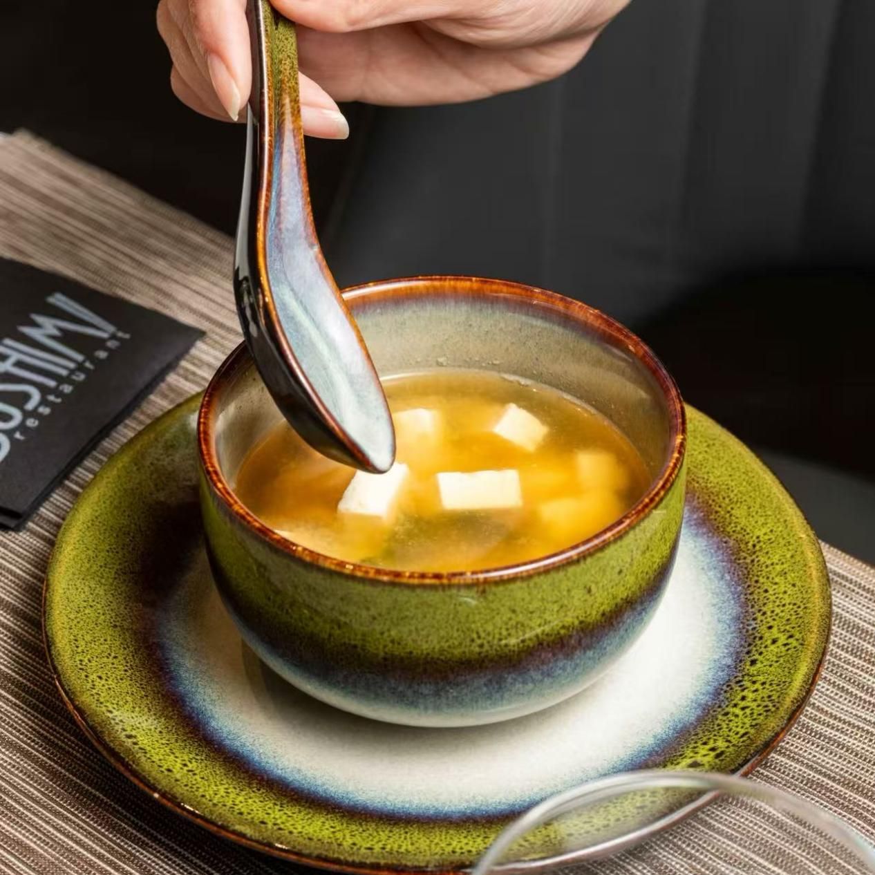 SOPA DE MISO