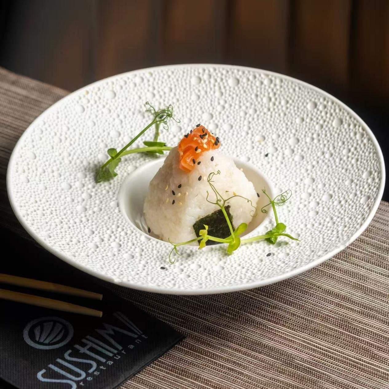 ONIGIRI SALMÓN