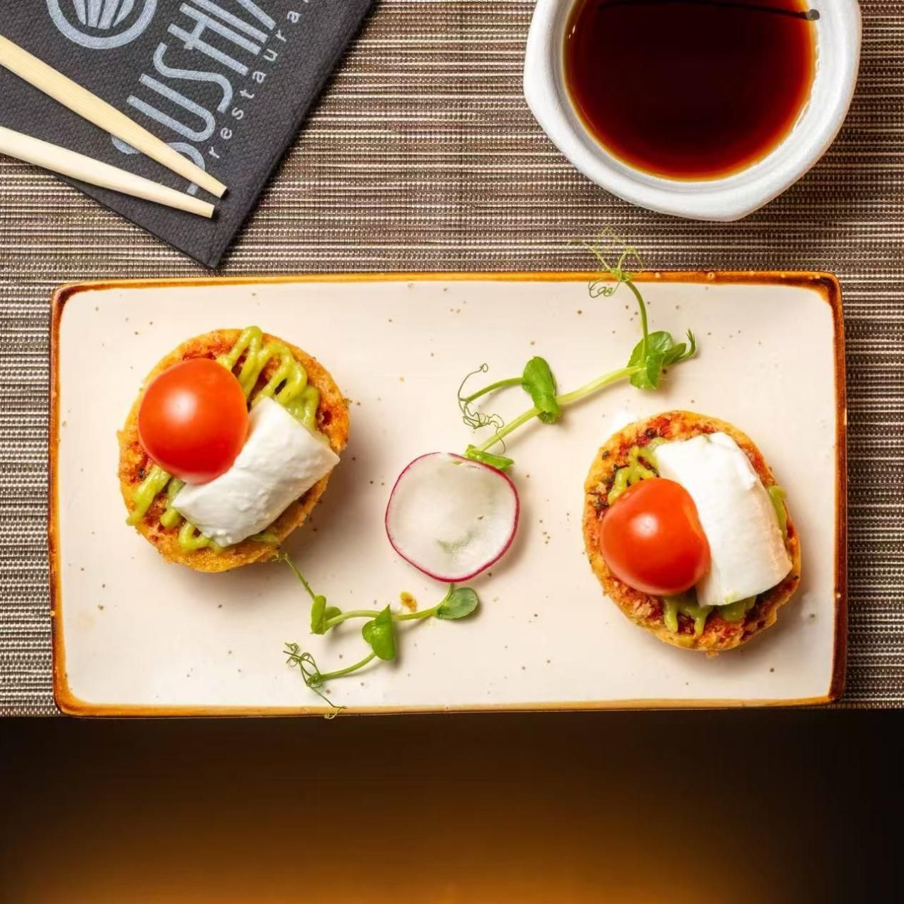 MINI TOSTADA