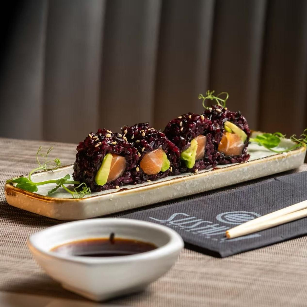URA SALMON NEGRO