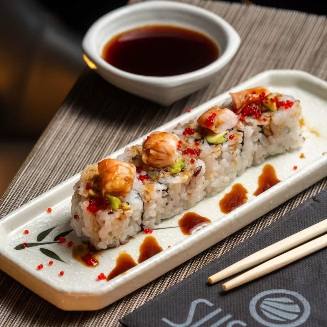 URA CALIFORNIA SALMON