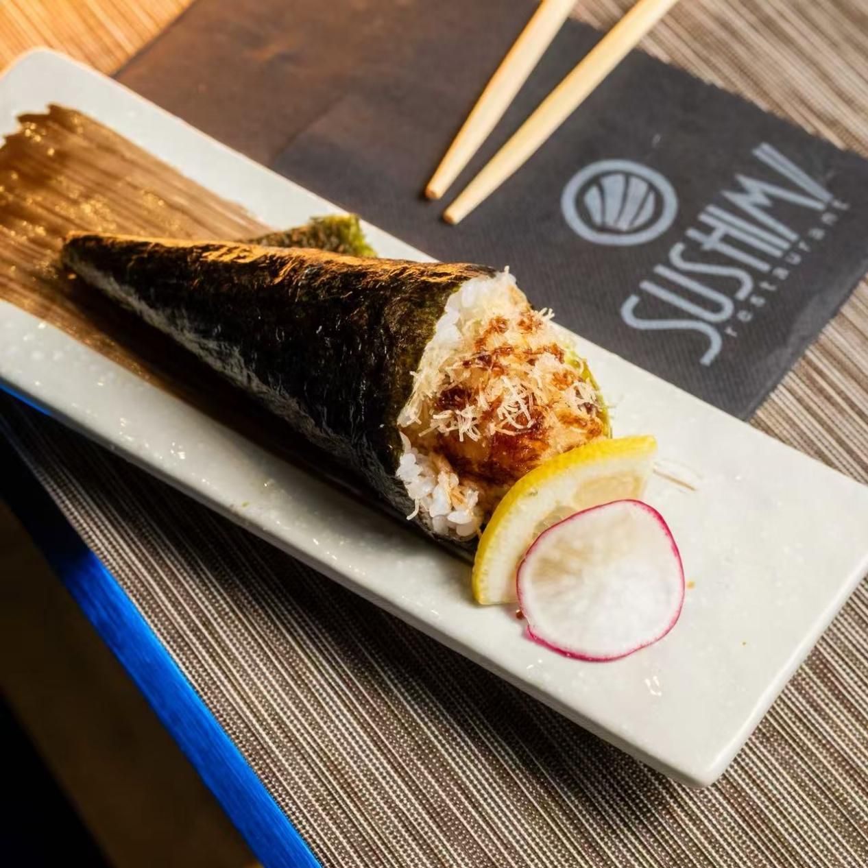 TEMAKI EBI