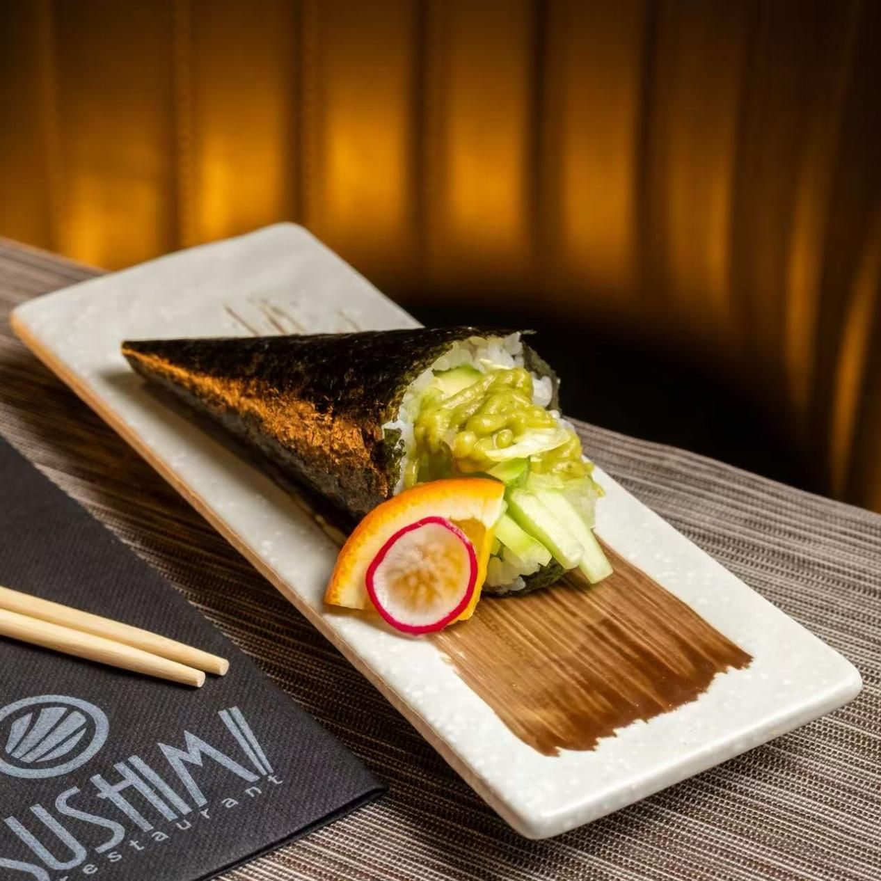 TEMAKI VEGETAL