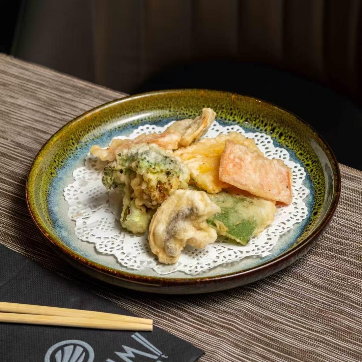 TEMPURA VEGETAL