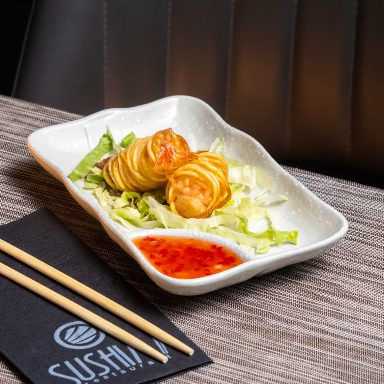 EBIYAKI LANGOSTINO