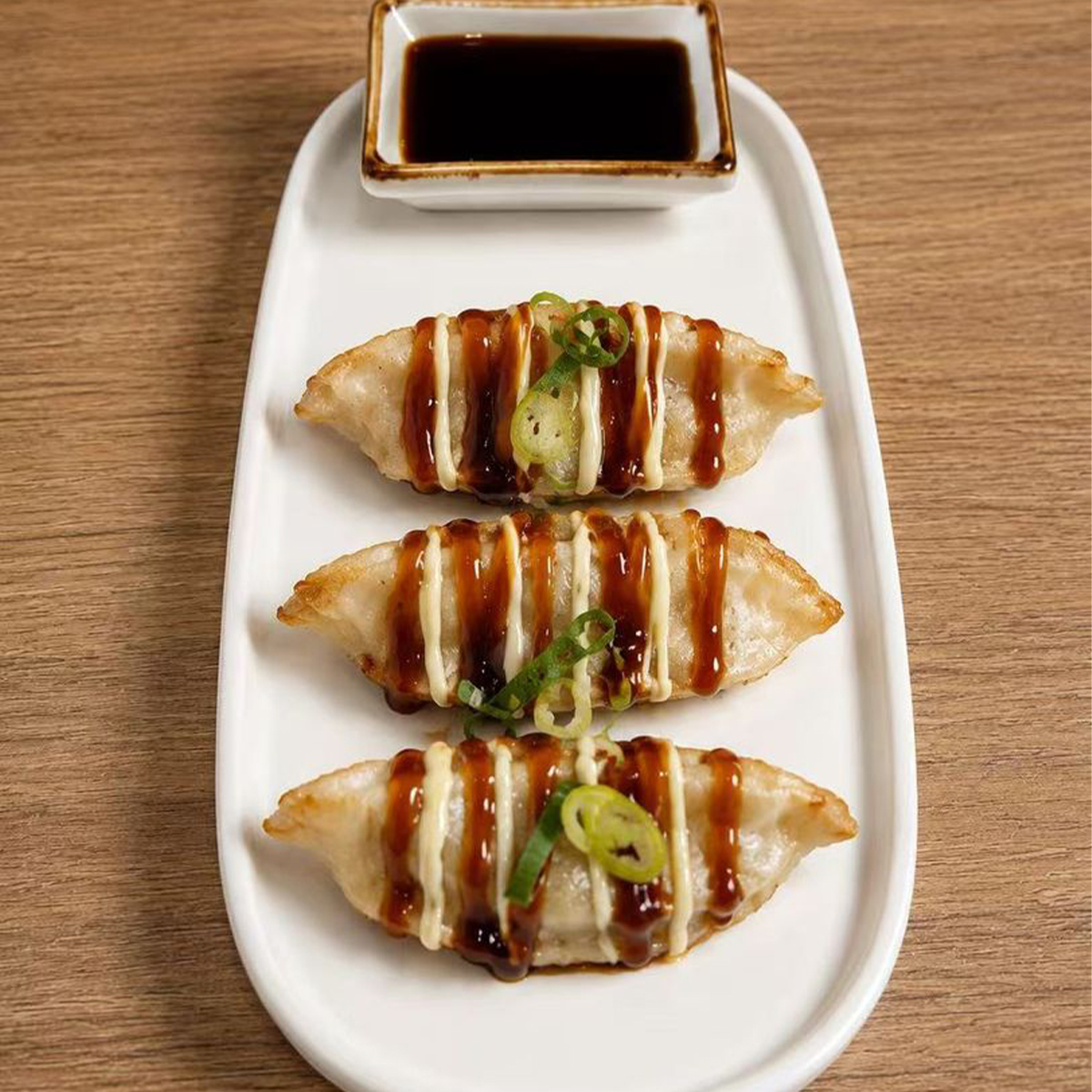 GYOZA CERDO FRITO OKONOMI