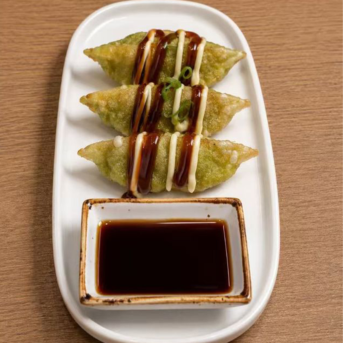 GYOZA VERDURA FRITO OKONOMI