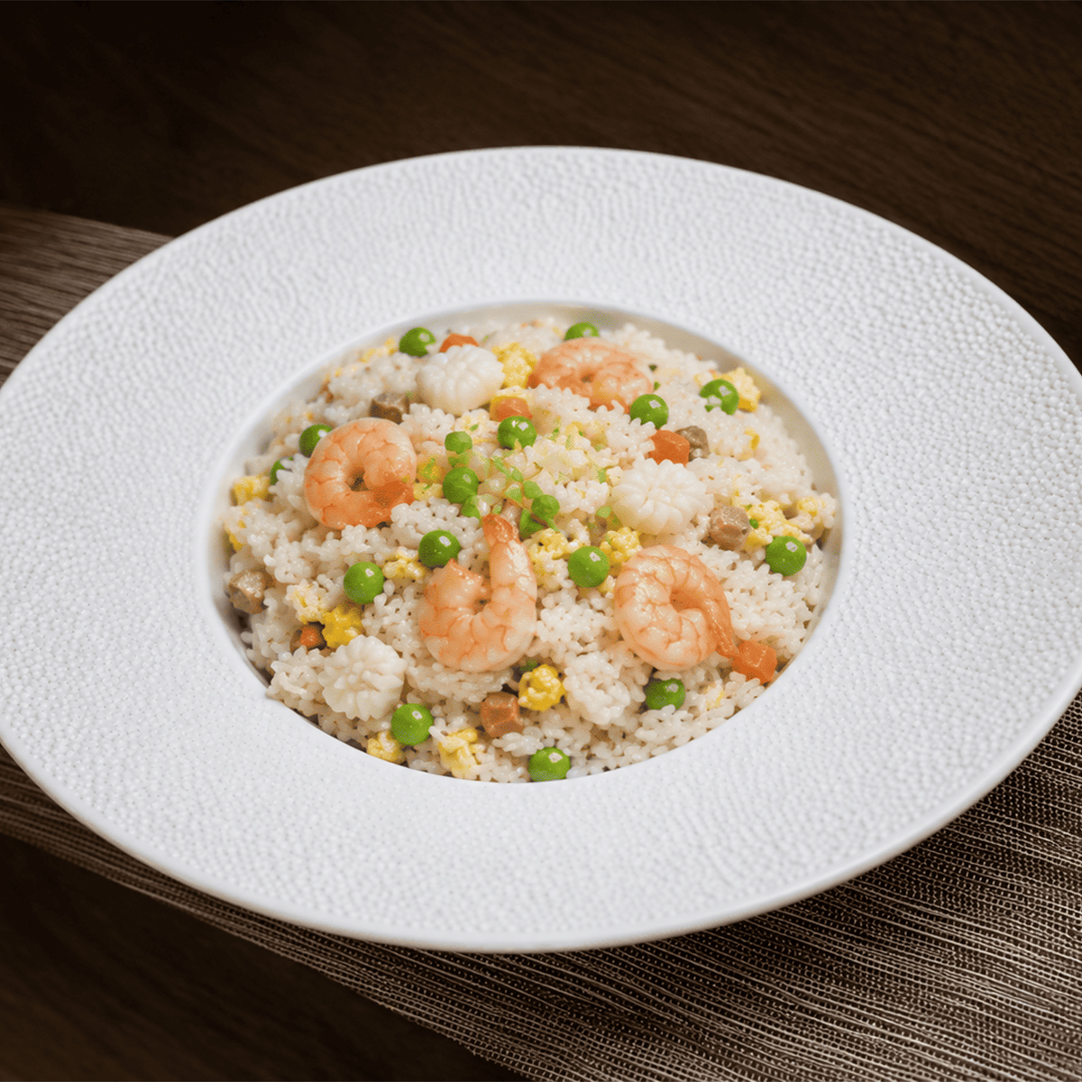ARROZ NEGRO