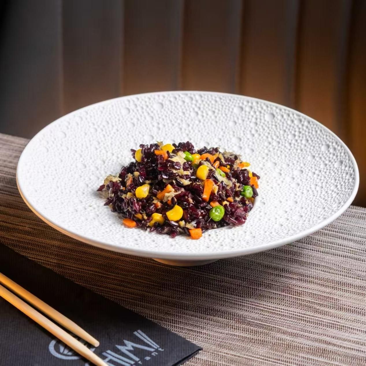 ARROZ NEGRO SHIROMY