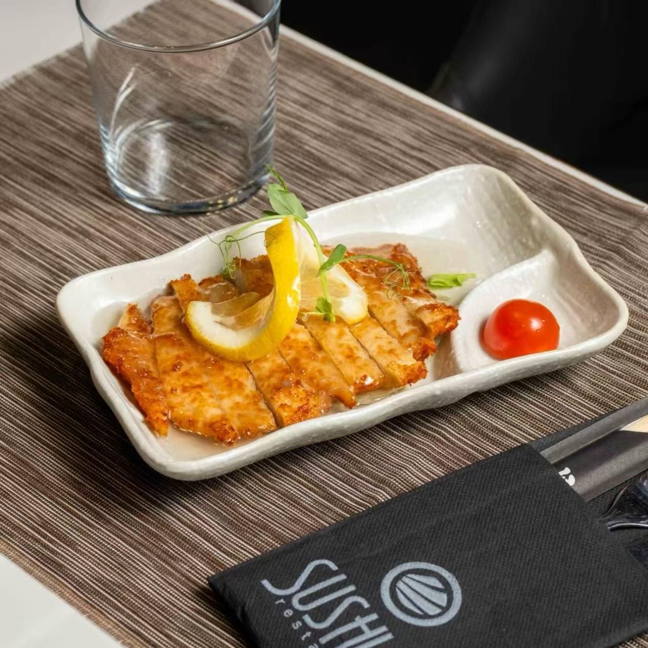 POLLO AL LIMÓN