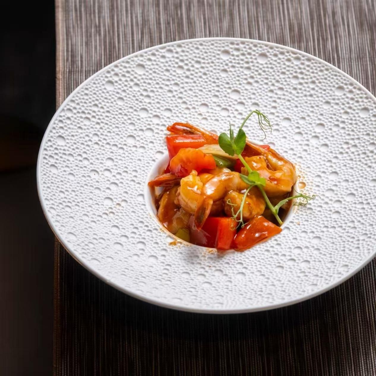 GAMBAS PICANTE