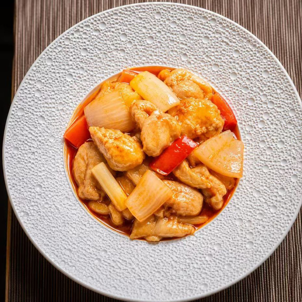 POLLO PICANTE