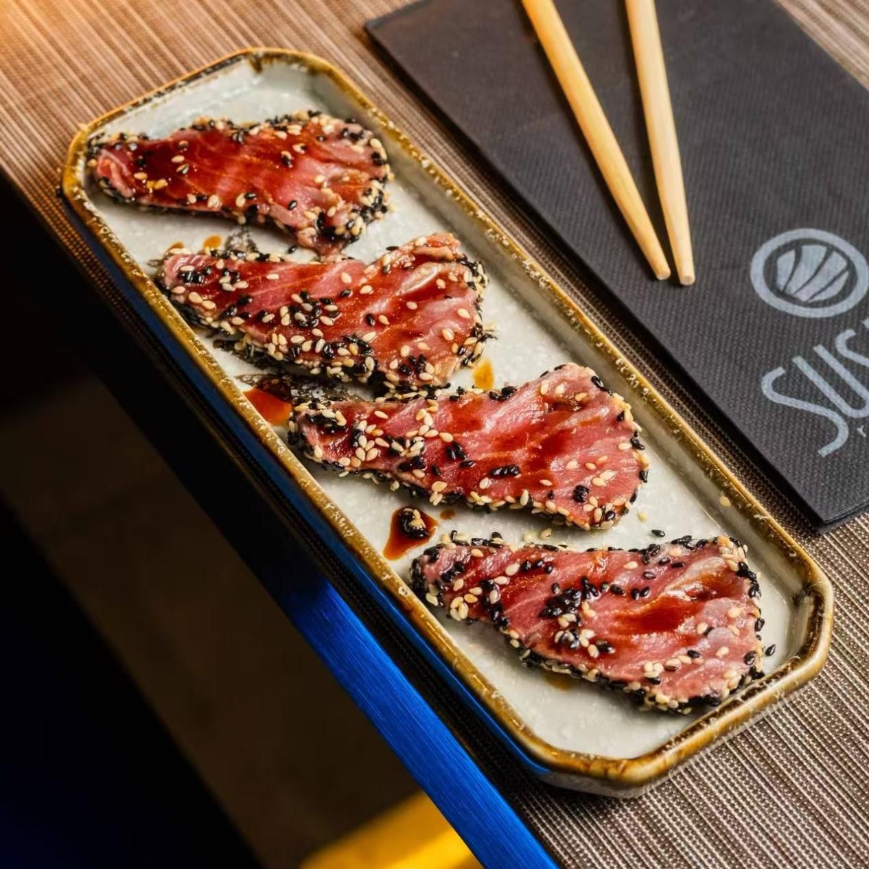 TATAKI ATÚN (Limitado a 1 artículo)