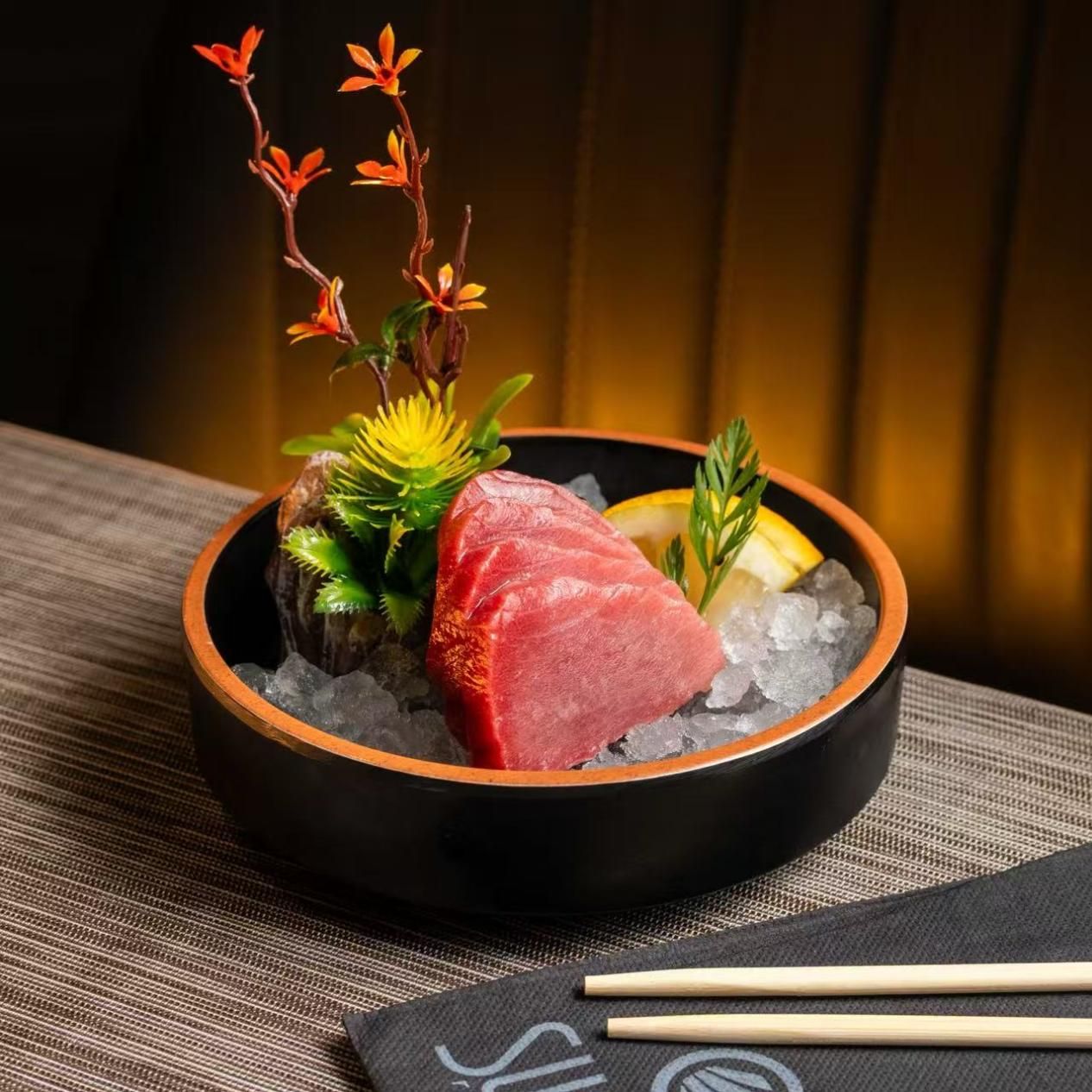 SASHIMI ATÚN (Limitado a 1 artículo)