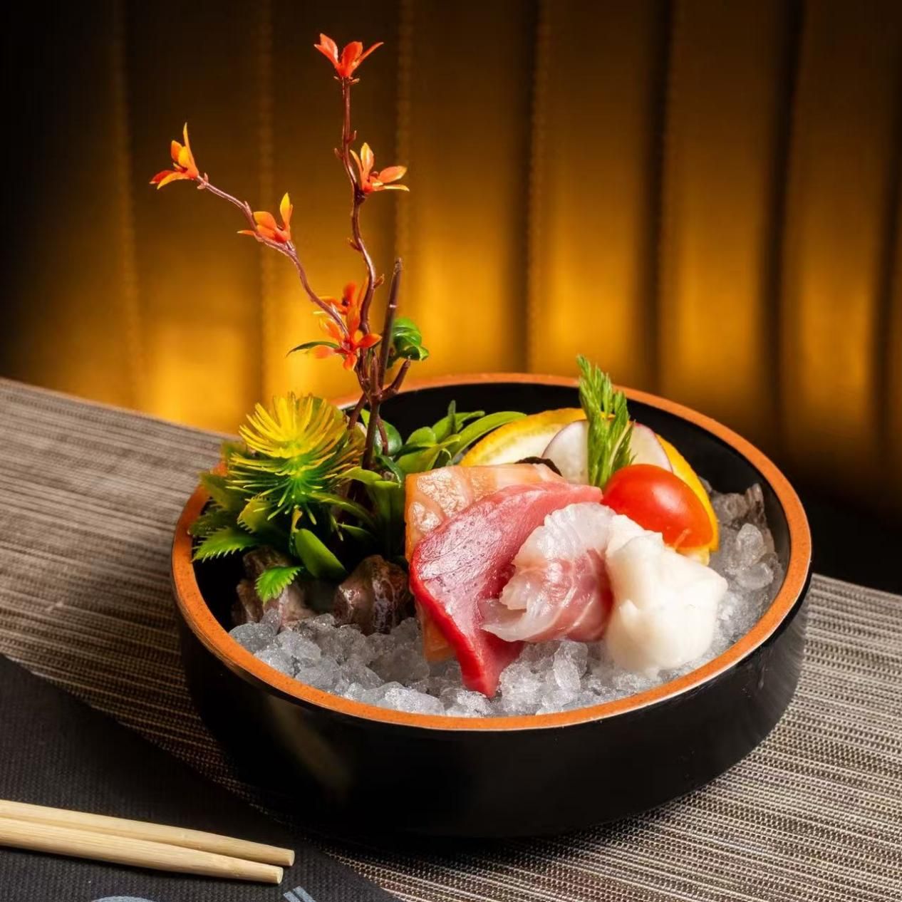 SASHIMI MIXTO
