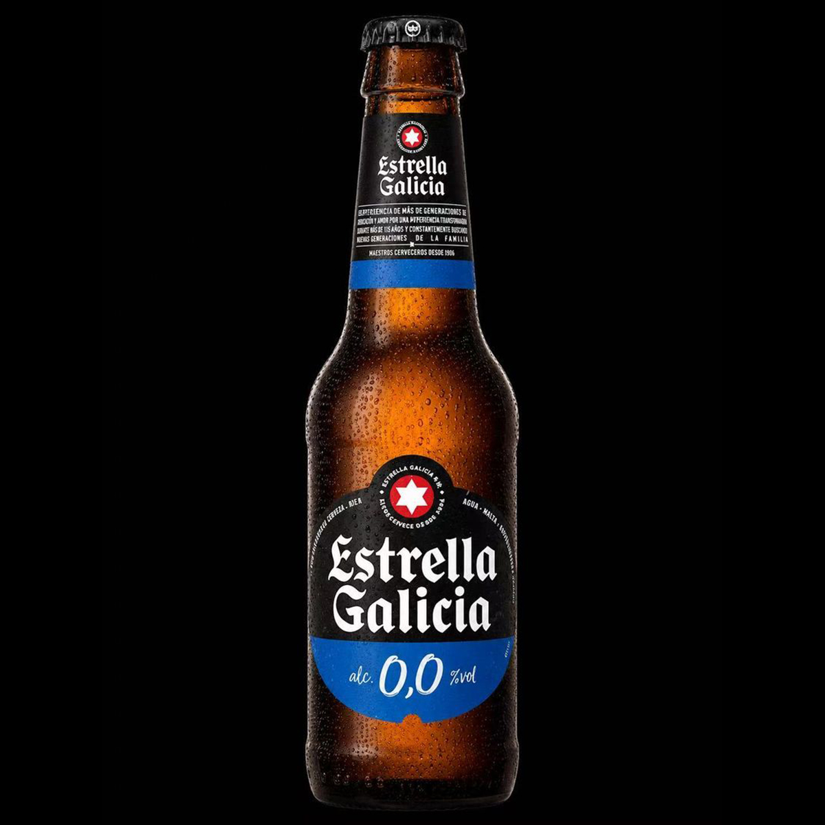 ESTRELLA GALICIA 0.0%