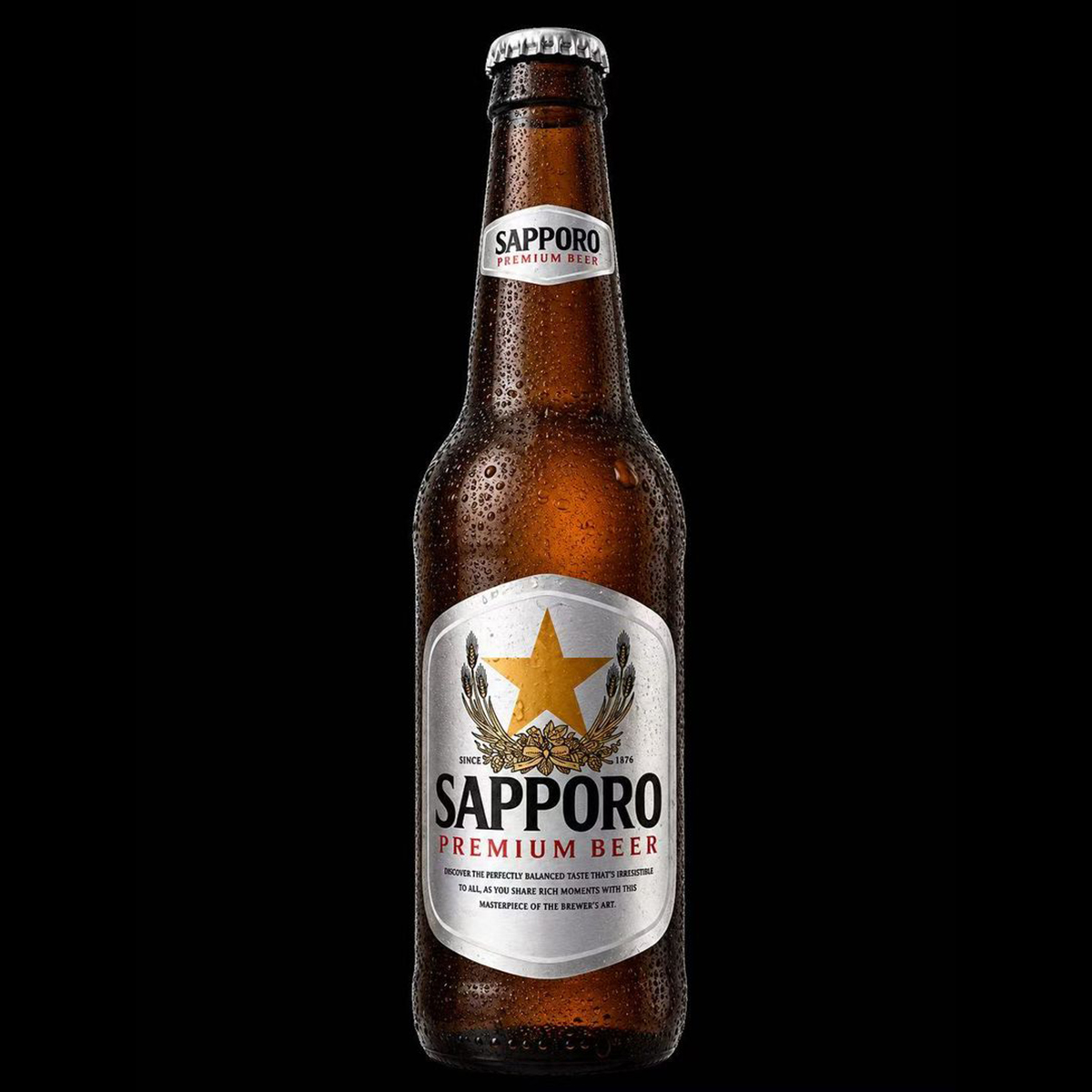 CERVEZA SAPPORO