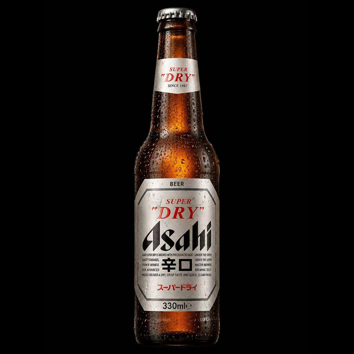 CERVEZA ASAHI