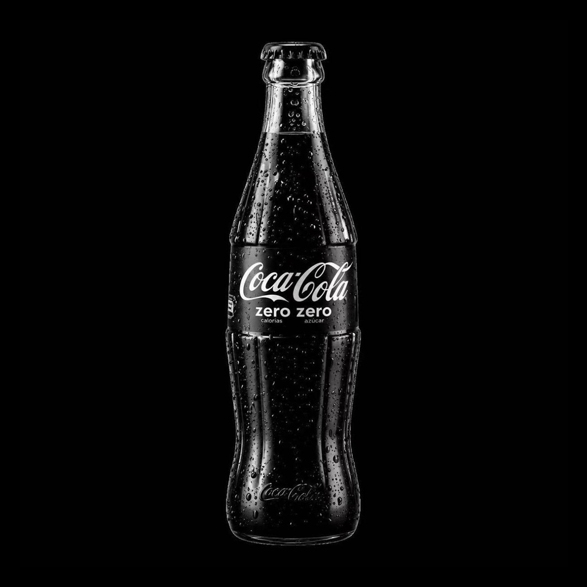 COCA COLA ZERO ZERO