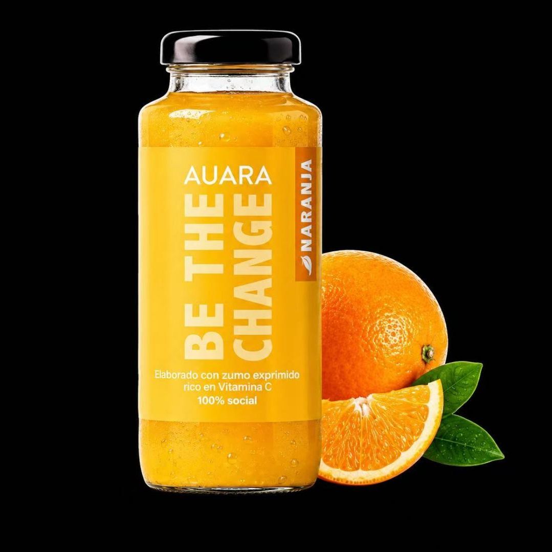 ZUMO NARANJA