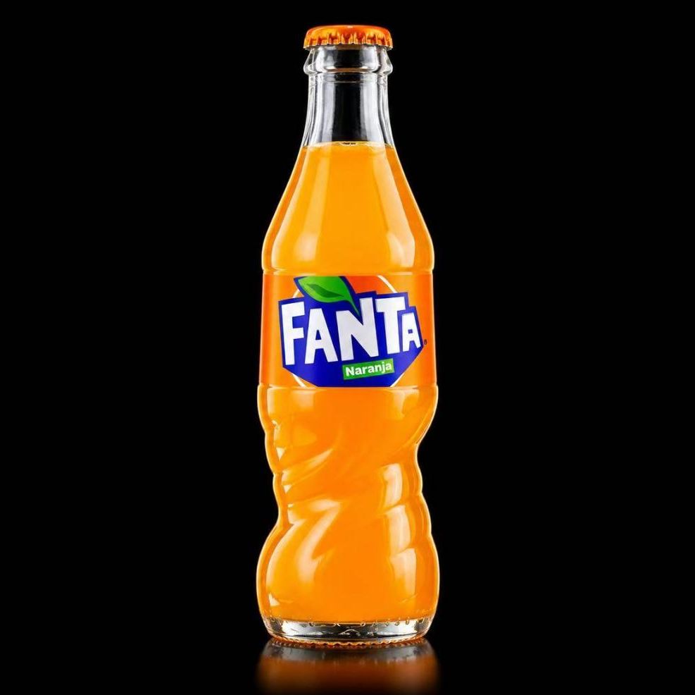 FANTA NARANJA