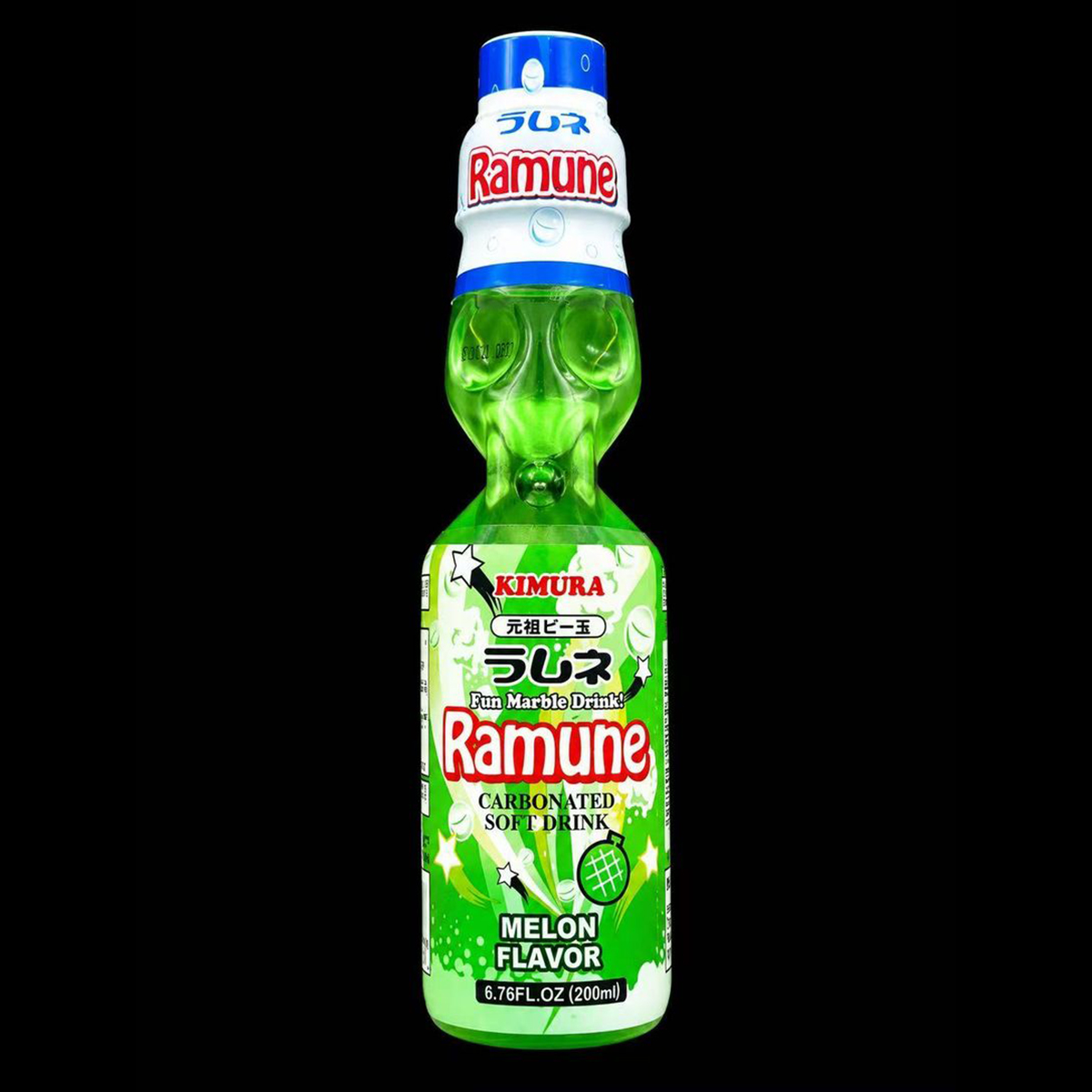 RAMUNE MELON
