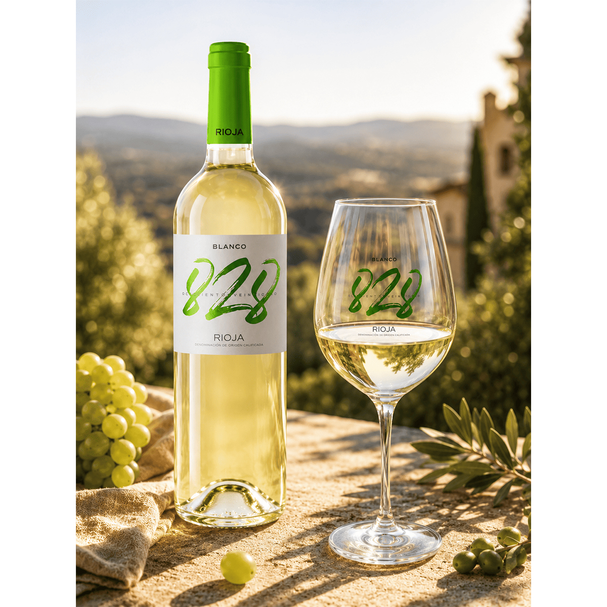 COPA VINO BLANCO