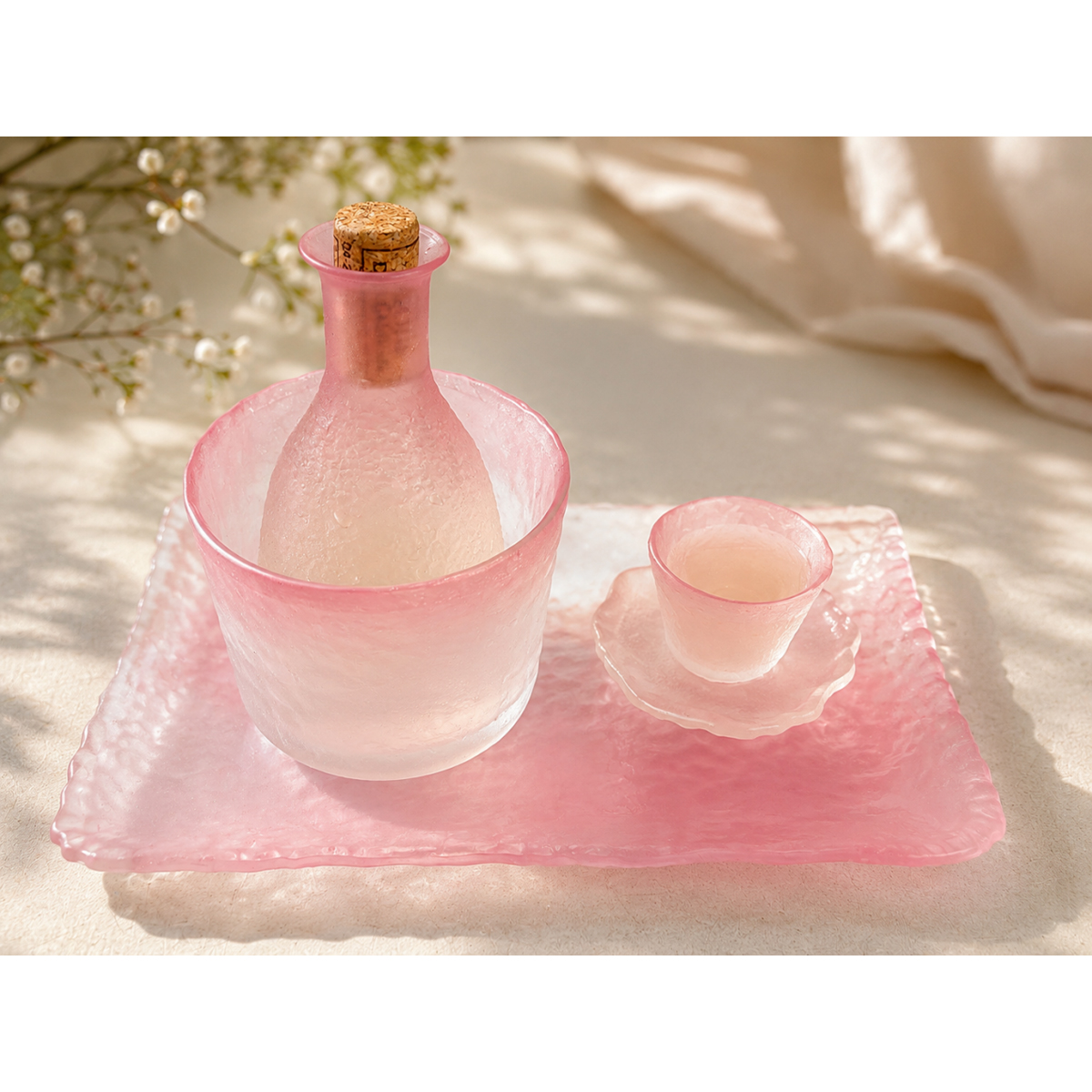 SAKE JARRA 300ML