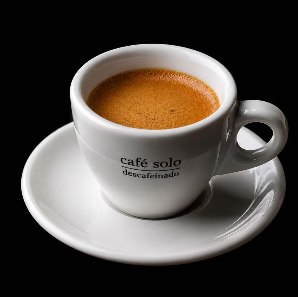 CAFE SOLO DESCAFEINADO