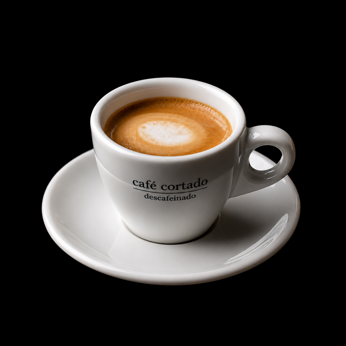 CAFE CORTADO DESCAFEINADO